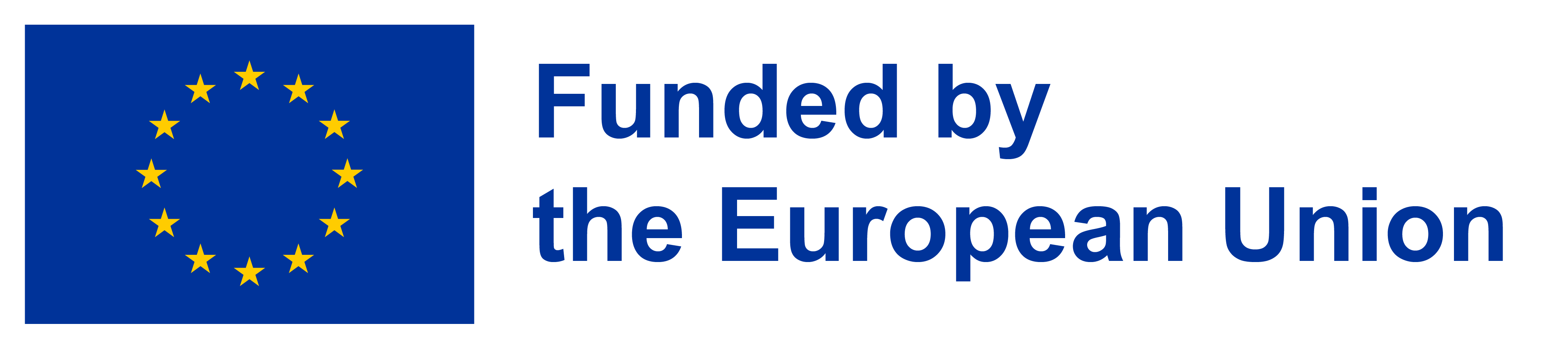 EU co-funded logo